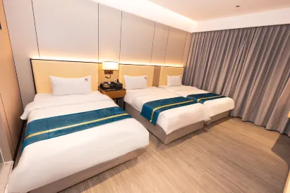 Foshan Shunde Weierke Hotel (Lunjiao Recreation Center)