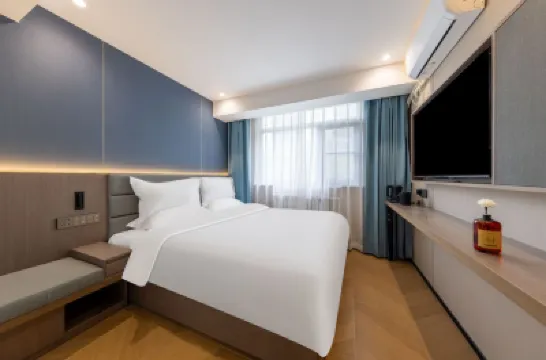 Gaofan Hotel (Beijing Fengtai Railway Station Subway Station) Hotels in Beijing West Railway Station Area