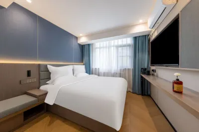 Gaofan Hotel (Beijing Fengtai Railway Station Subway Station) Các khách sạn ở Khu vực Ga xe lửa Tây Bắc Kinh
