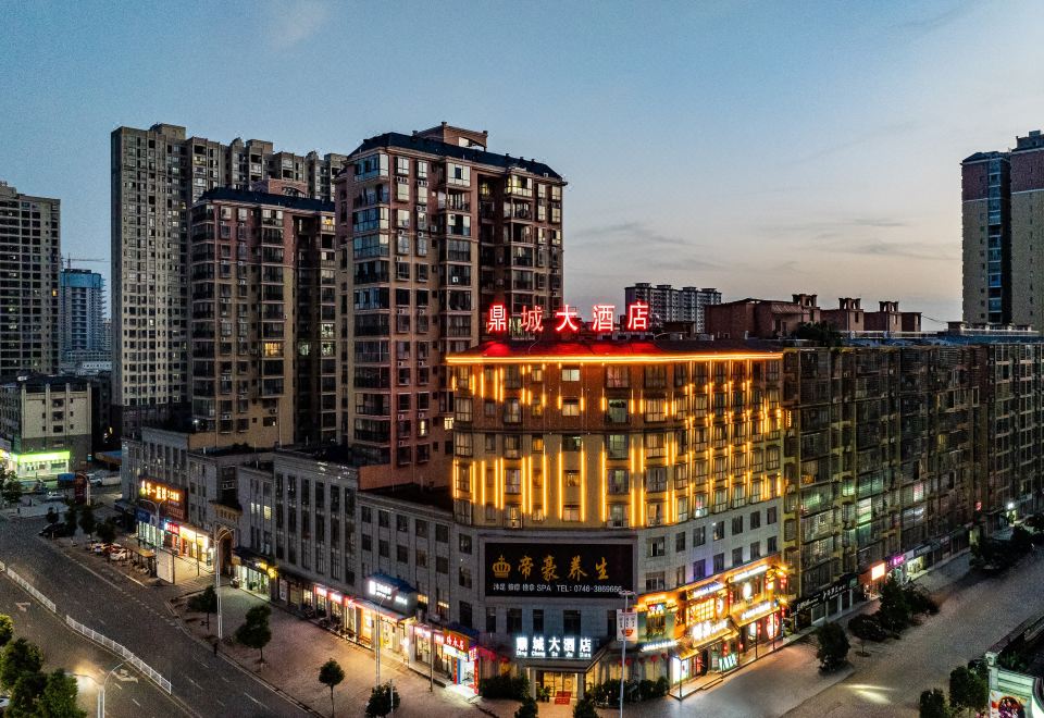 hotel overview picture