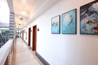 Shantou Zhonghai Nanbin Hotel - شرفة