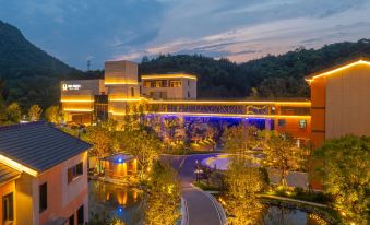 Rui Chang · Selenium Source Kangyang resort hotel