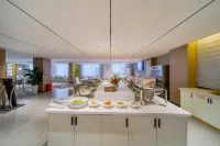 Renju Fashion Hotel (wanding plaza, Songshan Avenue, Yucheng) - breakfast