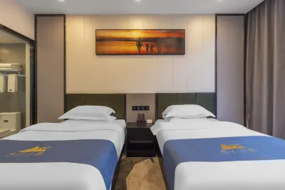 Enshi Muzi Xiaosu Homestay (Enshi Grand Canyon) Hotels in 