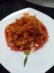 Qiongdu Hotel - sarapan