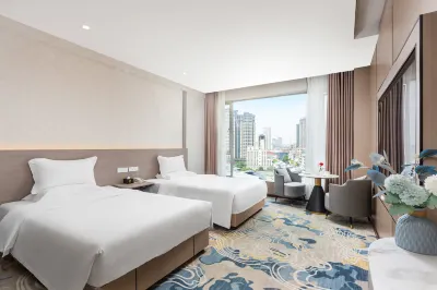 Kaili Jintaiyuan Hotel (Kaili City Wanda Plaza) Hotel a Kaili