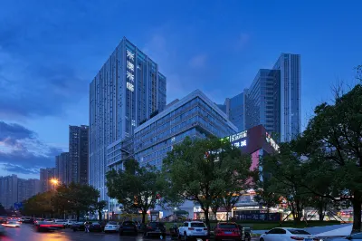 Mi Yang Mi Ju Hotel Changsha Times Sunshine Avenue Maozhutang Subway Exit Store Hotels in der Nähe von Changsha University of Science & Technology