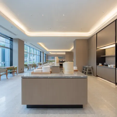 JI Hotel (Suzhou Industrial Park Jinji Lake West Loufeng Metro Station)