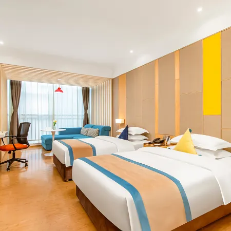 Ramada Encore by Wyndham Linyi