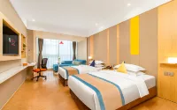 Ramada Encore by Wyndham Linyi Hotels in Linyi