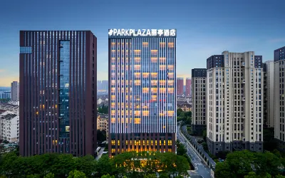 PARKPLAZA HEFEI Hotel dekat Hefei West Railway Station