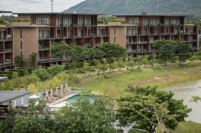Khaoyai Luxury Penthouse at Atta 6501 Hotels in der Nähe von Chao Por Khao Yai Shrine