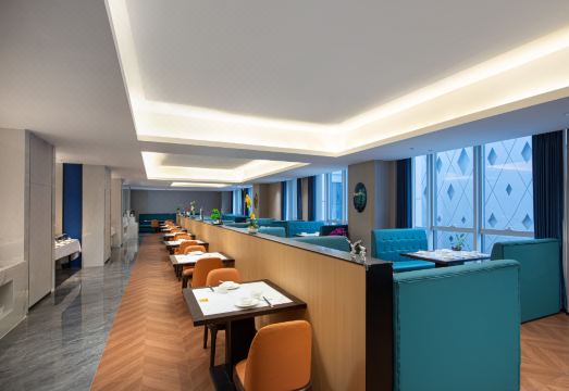 칭다오 호텔 외관