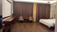 충칭 위저우 테마 호텔 (샤부 타운) 난시/남서 대학교-룽창/용창 캠퍼스 주변 호텔