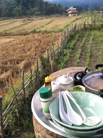 รูปภาพของชิโนปู ฮัท โฮมสเตย์ เมืองคอง