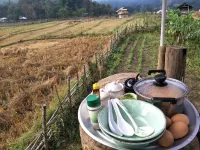 Chinopuu Hut Homestay Muangkong