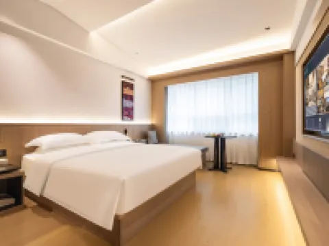 Holiday Hotel (Jinzhou Central Street Station) Hotels in Jinzhou
