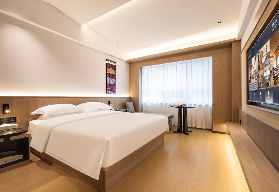 홀리데이 호텔 객실