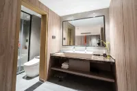 Home Inn Huaxuan Collection Hotel (Lu'an Guangcai Market) Hôtels à : Lu'an