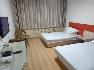 Hua Feng hotel Hotel in zona Sports Teaching Section of Shandong University of Political Science and Law