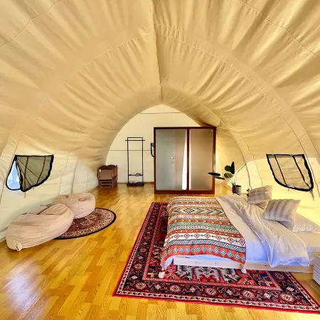 Suoyunhu Xiangyunduan Camping Hotel