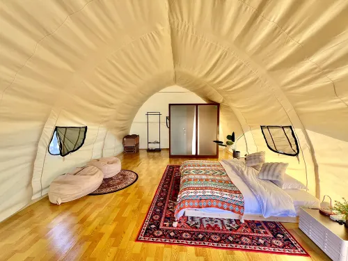 Suoyunhu Xiangyunduan Camping Hotel Hotels in Zanhuang