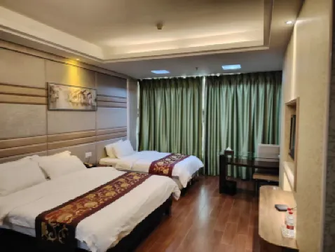 惠東富利大飯店