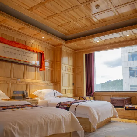 Yunda Hotel (Zhagulu Town)