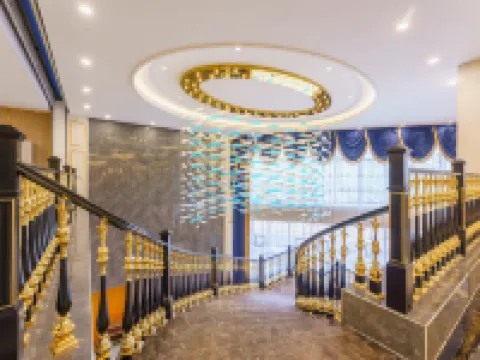 Mulei Hongfu Hotel Các khách sạn ở Mori