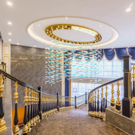 Mulei Hongfu Hotel