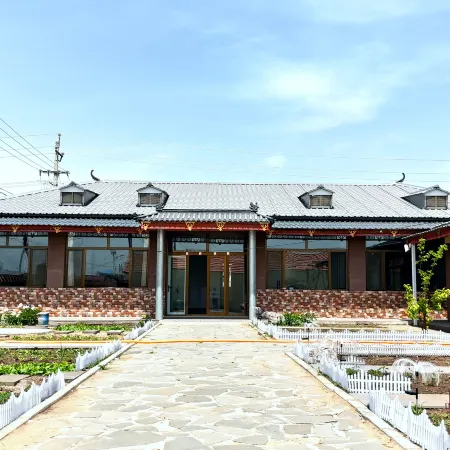 Saihanba Lanmuli Homestay (Yudaokou Pasture)