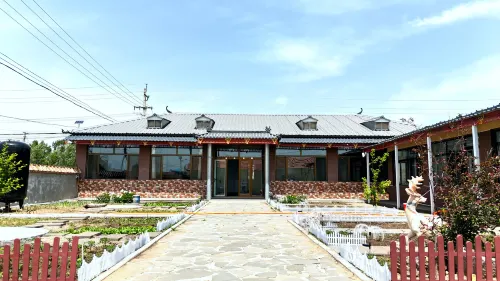 Saihanba Lanmuli Homestay (Yudaokou Pasture)