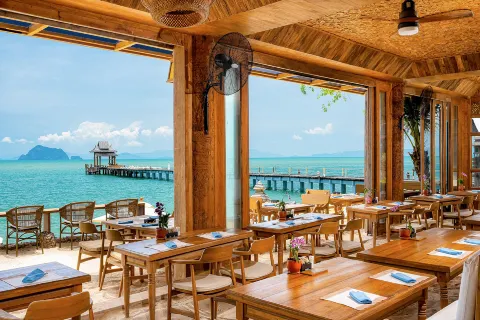 Santhiya Koh Yao Yai Resort and Spa