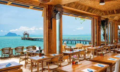 Santhiya Koh Yao Yai Resort and Spa