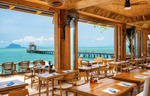 瑤亞島桑迪雅度假酒店