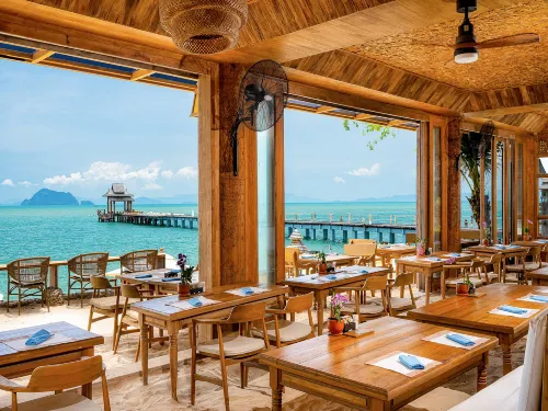 Santhiya Koh Yao Yai Resort and Spa Hotels in Koh Yao