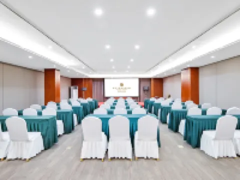 Jinjiang Hotel International Hotel Hotel a Contea di Feng