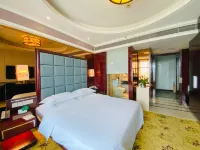 Jinan Huangtai Hotel Отели рядом с достопримечательностью «Хуашань Пейзаж»