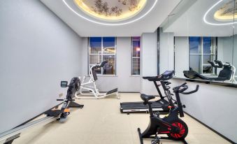 Belle Dongying Hotel (Fuqian Street Financial Port Branch)