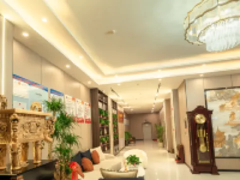 Golmud Molandi Hotel Hotels in Golmud