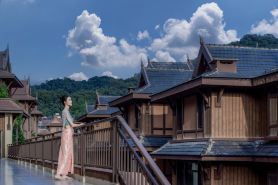 Huazhu Pretty Visual Hotel
