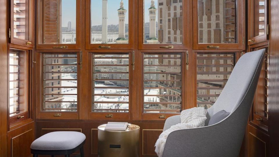 Jumeirah Jabal Omar Makkah