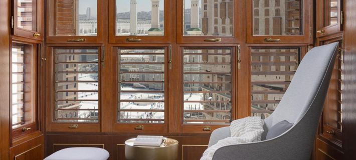 Jumeirah Jabal Omar Makkah Hotels in Makkah
