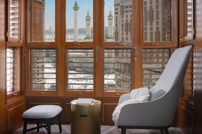 Jumeirah Jabal Omar Makkah Hotellit kohteessa Misfalah