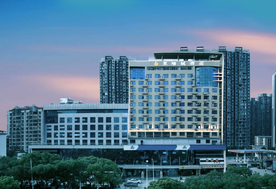 hotel overview picture