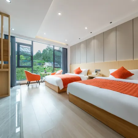 Yujian Xiaoqikong Homestay (Libo Xiaoqikong East Gate)