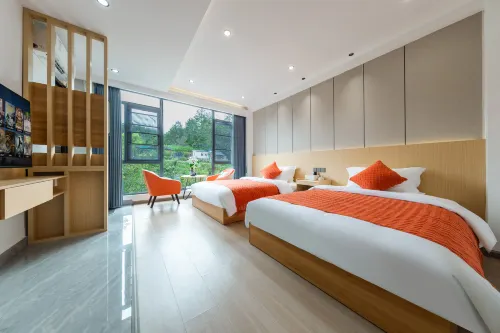 Yujian Xiaoqikong Homestay (Libo Xiaoqikong East Gate) - Wifi