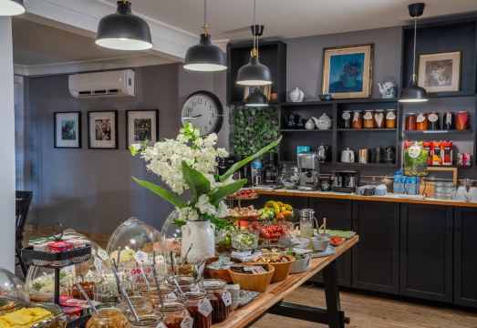 트루 블루 부티크 호텔 칼칸