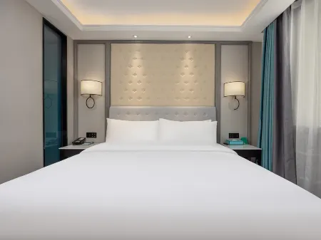 Xana Hotelle Hotel (Beijing Wangjing Futong Subway Station)