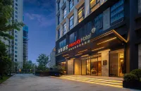 IntercityHotel (Wuhan Jiedaokou Ligong Daxue) Các khách sạn gần Wuhan Polytechnic Business College
